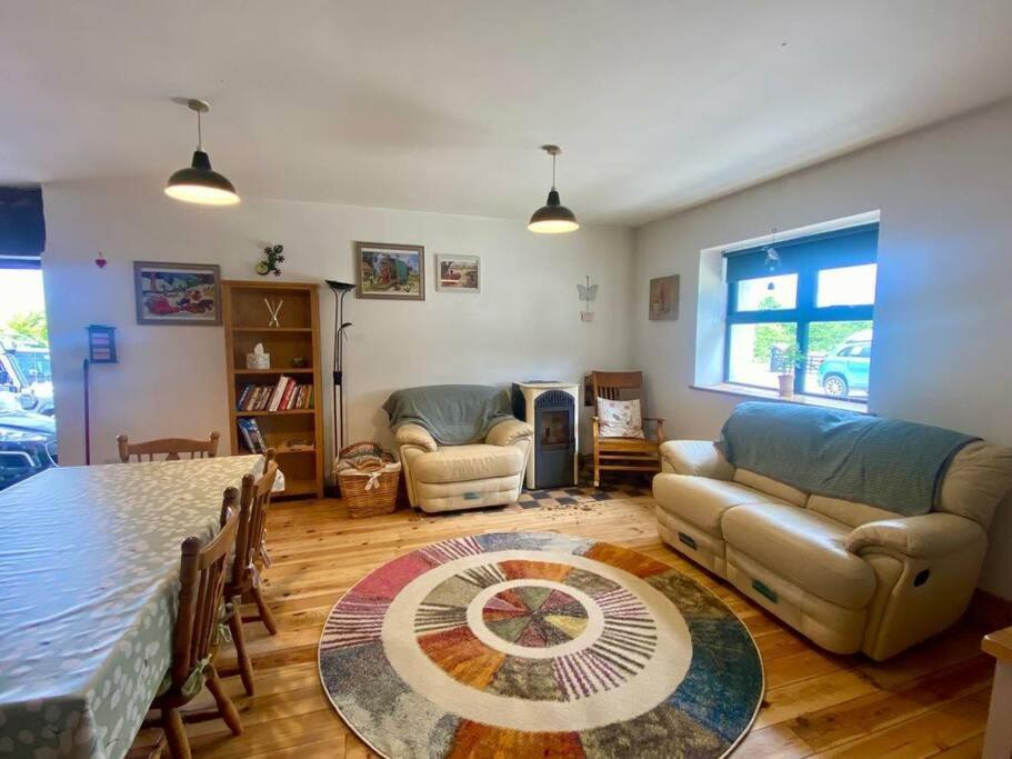 Kingsford Renovated Old Cottage Wexford Buitenkant foto