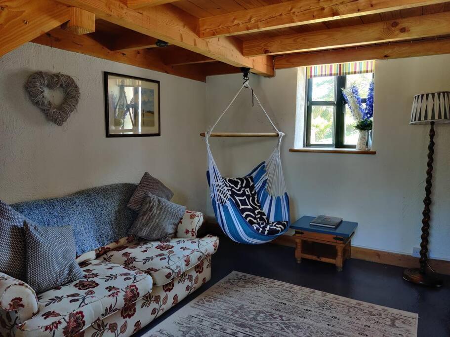 Kingsford Renovated Old Cottage Wexford Buitenkant foto