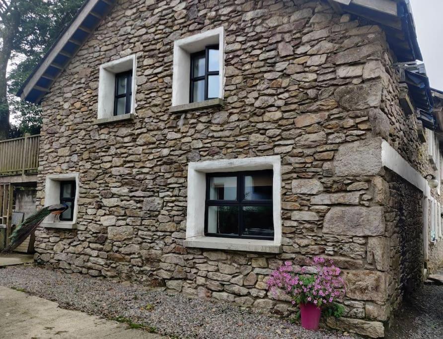 Kingsford Renovated Old Cottage Wexford Buitenkant foto