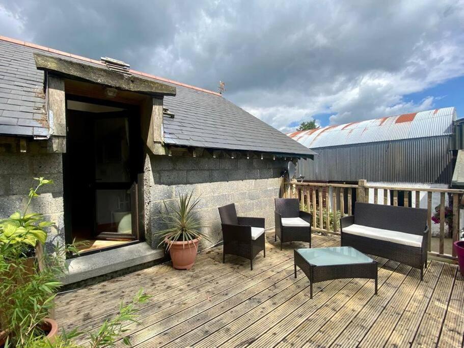 Kingsford Renovated Old Cottage Wexford Buitenkant foto
