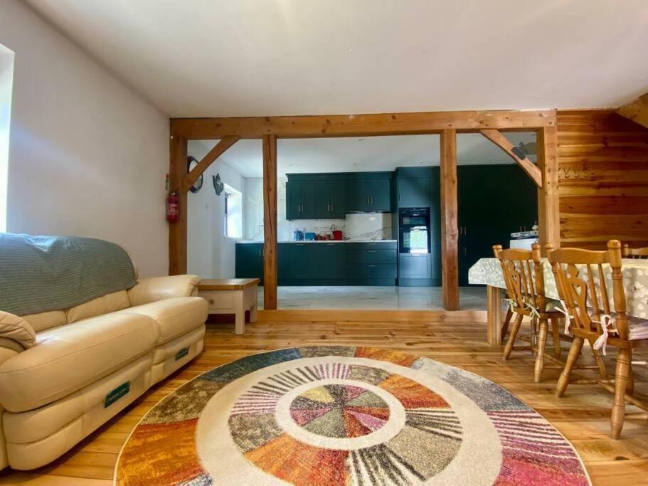 Kingsford Renovated Old Cottage Wexford Buitenkant foto