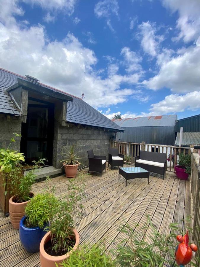 Kingsford Renovated Old Cottage Wexford Buitenkant foto